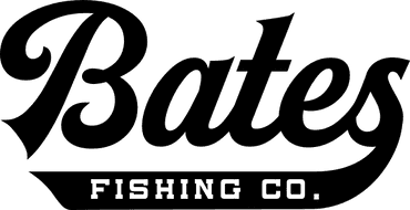 Bates Fishing Co. logo