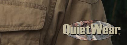 QuietWear logo
